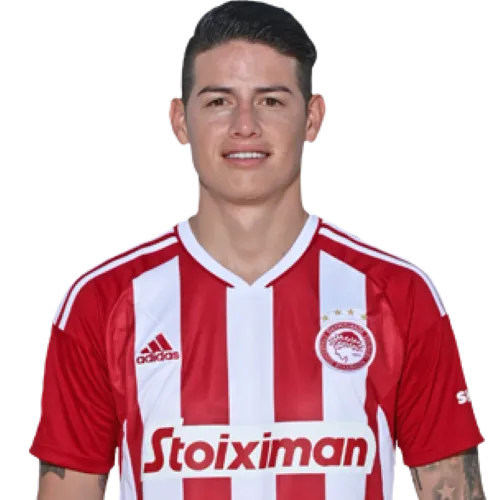James Rodriguez