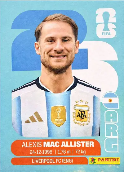 Alexis Mac Allister