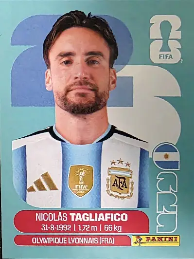 Nicolas Tagliafico