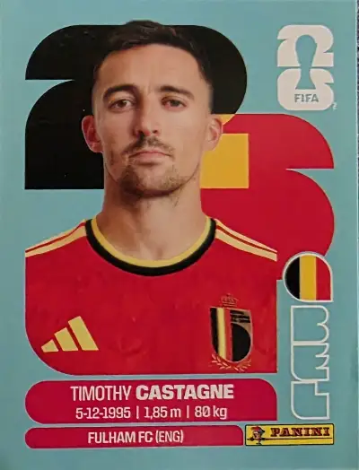 Timothy Castagne
